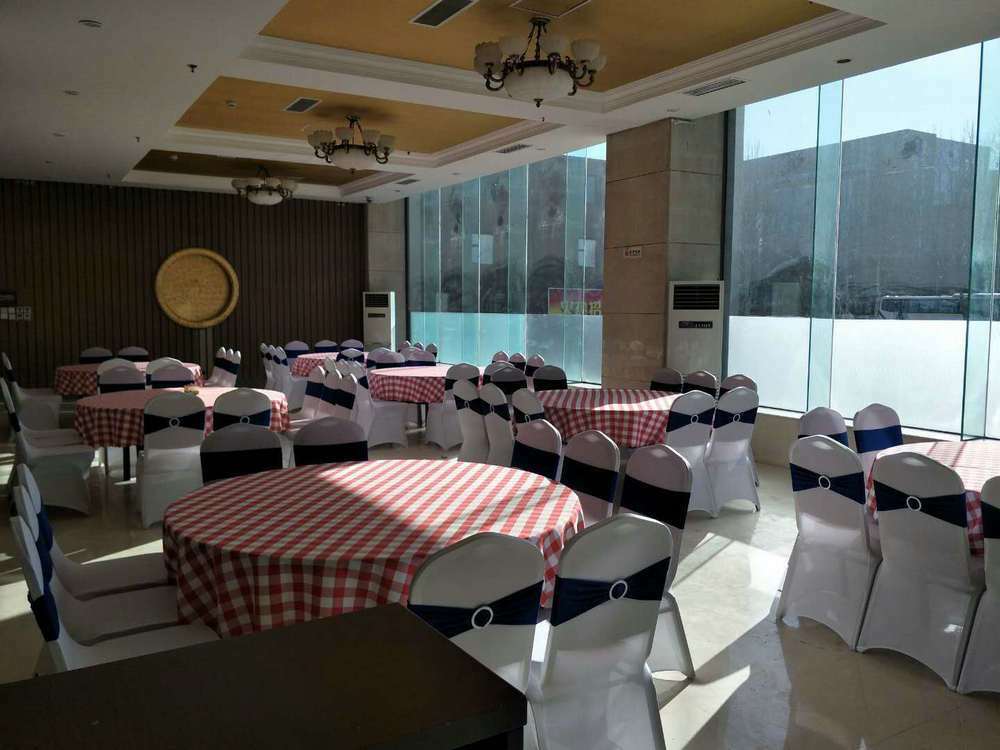 Golden Phoenix Hotel Shunyi Restaurant foto